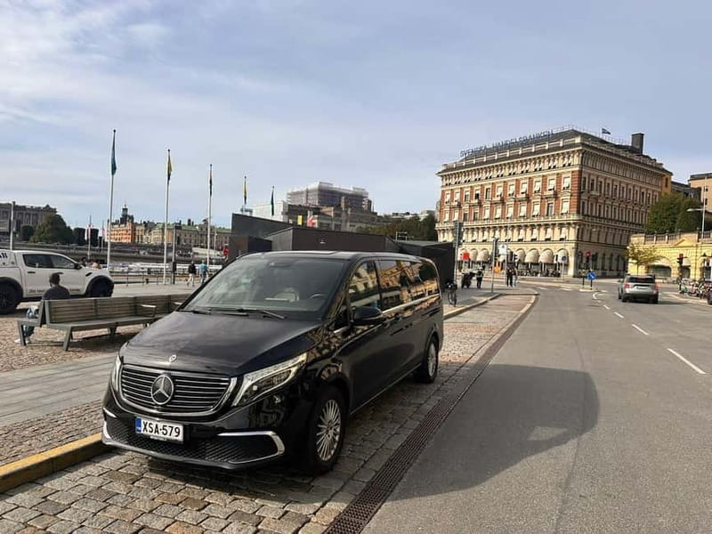 Stockholm: City Tour and Viking Sigtuna by private Car - What To Expect During the Tour