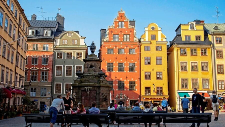 Stockholm Icons: Old Town & Riddarholmen Private Guided Tour - The Tour Experience: What You Can Expect