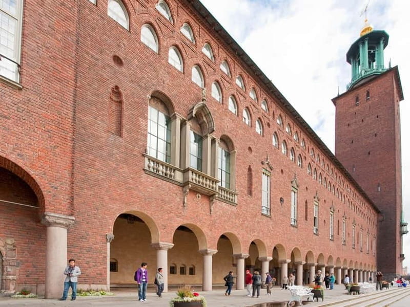 Stockholm: Jewish Heritage Tour - Transport and Logistics: What You Should Know