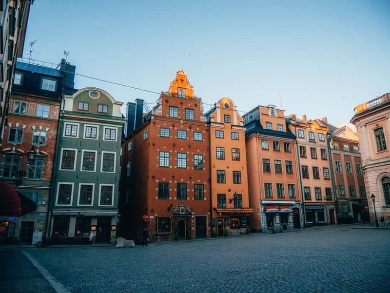 Stockholm: Old Town & City Guided Walking Tour - Price, Logistics, and Practical Tips
