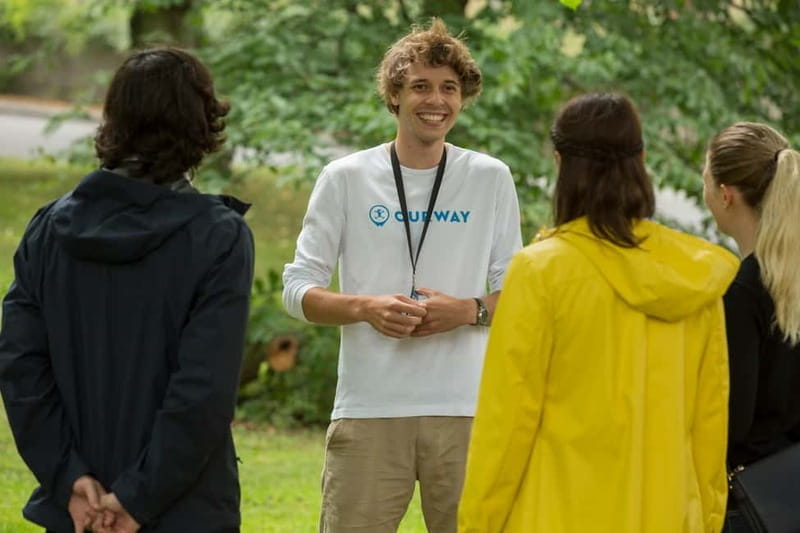 Stockholm: Old Town, Djurgården Island & Vasa Museum - The Scenic Ferry Ride to Djurgården