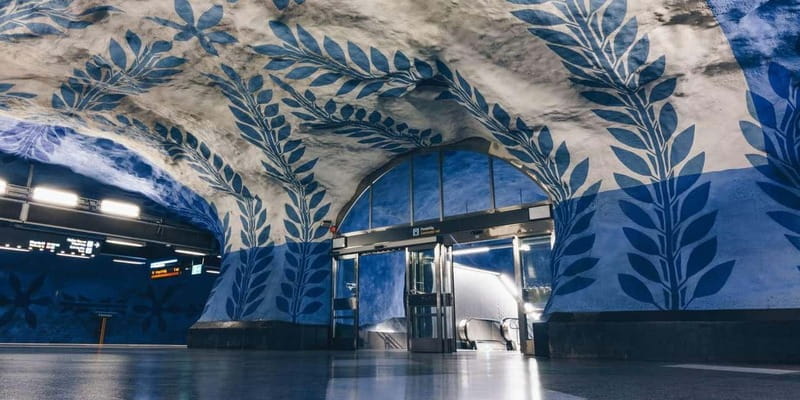 Stockholm Photoshoot Tour - How the Itinerary Works: A Step-by-Step Look