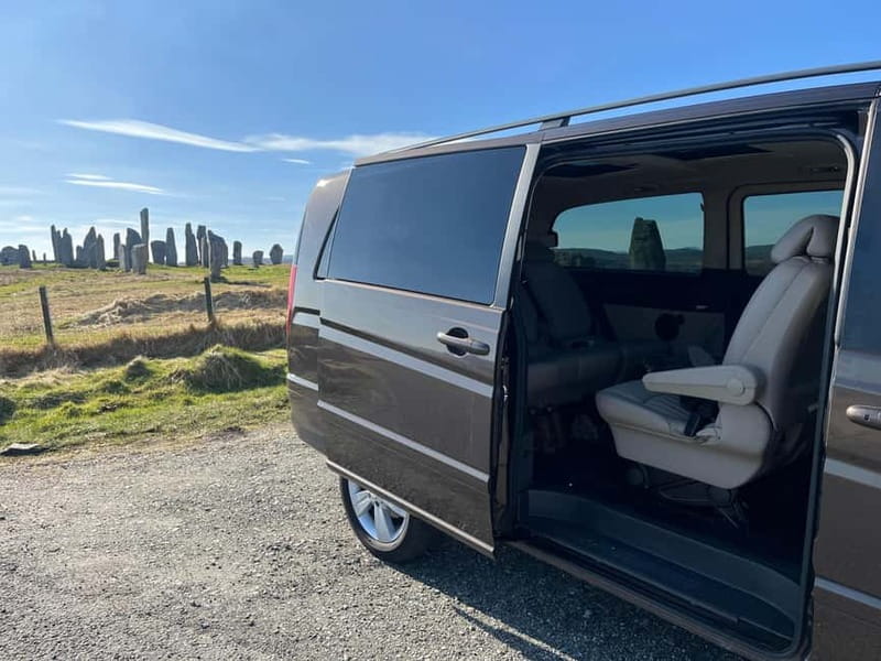 Stornoway: Private Tour Isle of Lewis - Exploring the Callanish Standing Stones