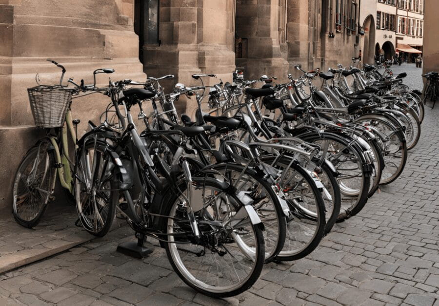 Strasbourg: Bike rental for 1 day - What to Expect on Your 1-Day Bike Adventure