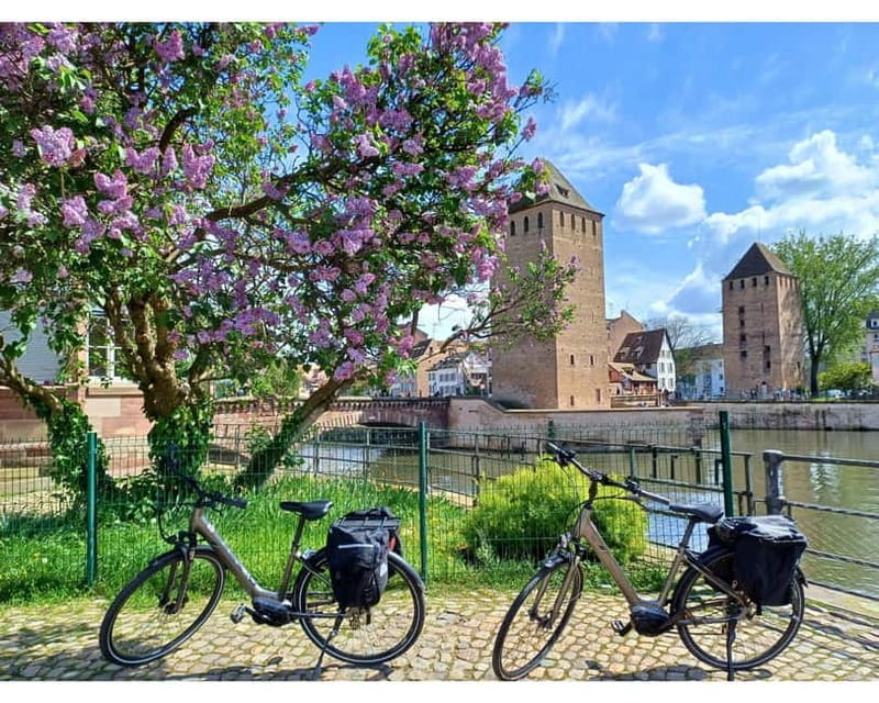 Strasbourg E-Bike Essentials - Top Sights in 2h30 - Deep Dive into the Itinerary
