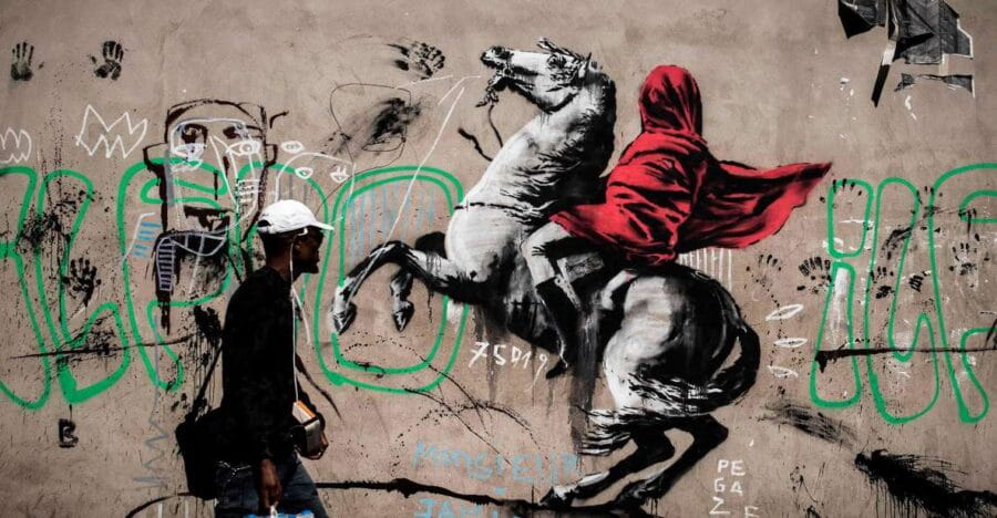 Street Art Discovery Walking Tour in Paris - Itinerary Breakdown: What You’ll Actually See and Do