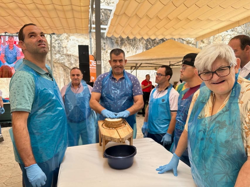 Subbética: artisanal cheese making workshop in Los Balanchares - When to Book and What to Expect