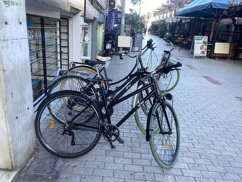 Suncycling Athens: Rent a Bike and Explore the City - The Athens Experience: Pedaling Through the City