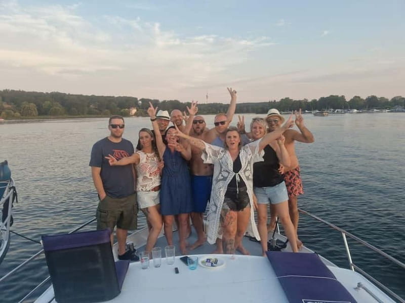 Sundowner, 2-hour sunset boat tour with skipper. - The Practical Details: What to Expect