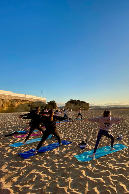 Sunrise Beach Yoga in Lagos by el Sol Lifestyle - Why This Yoga Session Offers Great Value