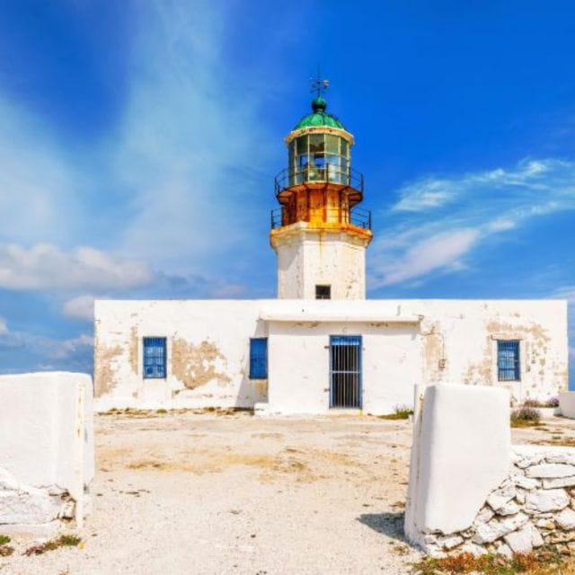 Sunset Armenistis Lighthouse Visit - The Itinerary Breakdown: What You’ll Experience