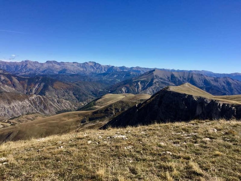 Sunset at the Monges lake and peaks - Final Thoughts on the Monges Sunset Experience