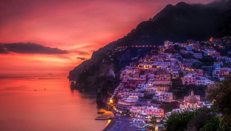 Sunset boat experience in Positano - Analyzing the Value: What You Get for the Price