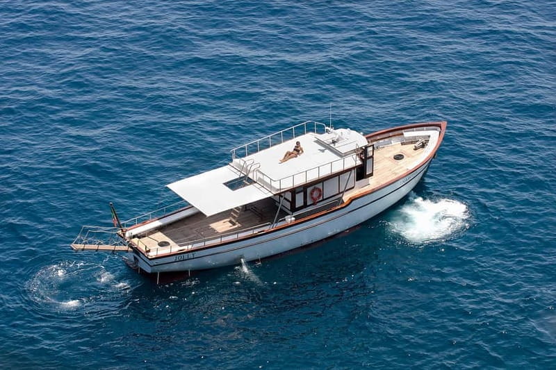 Sunset Dreams: Ischia by Boat with Aperitivo - Citara Bay: The Heart of the Sunset Experience