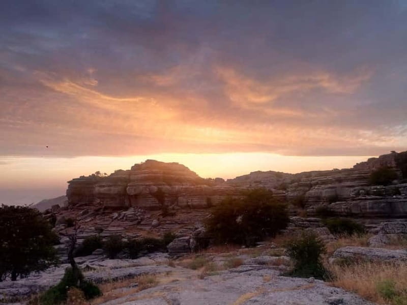 Sunset in the Torcal de Antequera - Practical Details and Logistics