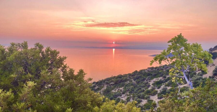 Sunset Jeep Safari in Thassos - Visiting Kazaviti: A Village Steeped in History