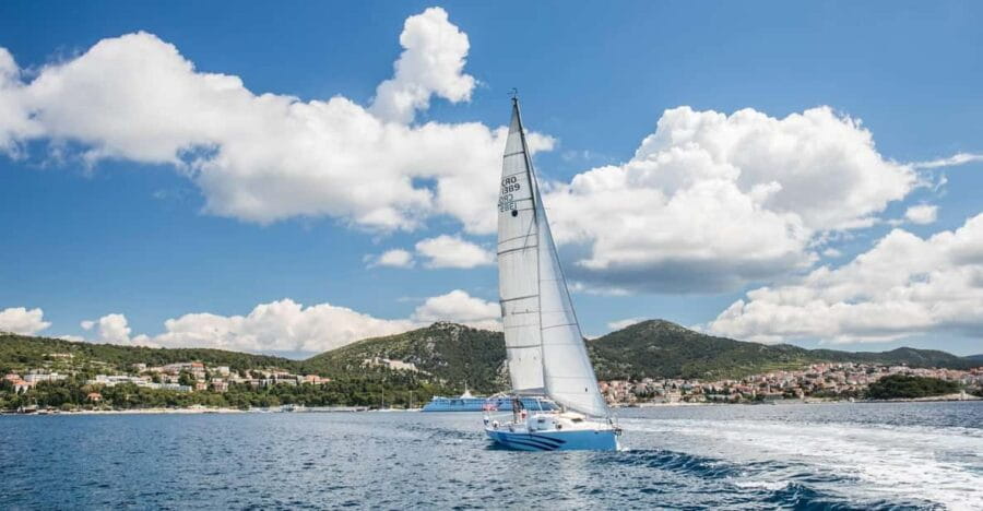 Sunset Sailing Tour on the Pakleni islands - The Itinerary: What to Expect