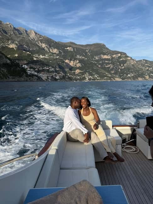 Sunset Tour Along the Amalfi Coast Emotions at Sunset - What’s Included & What’s Not