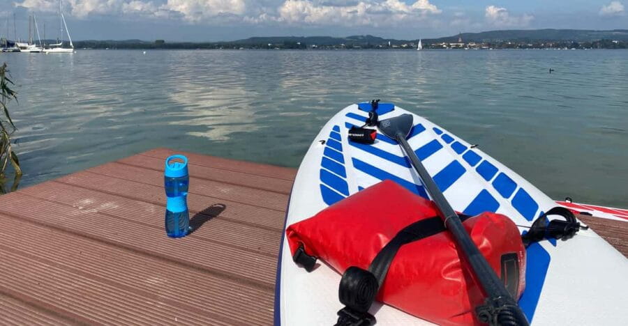 SUP trial course in Konstanz - Who Should Consider This Experience?