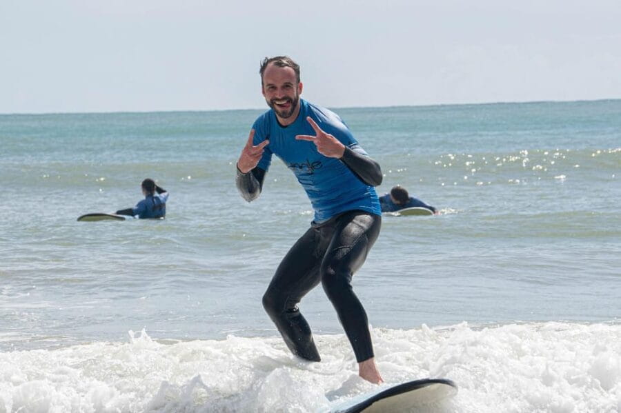 Surflesson by Oasis Camp Algarve - Why This Surf Lesson Offers Great Value