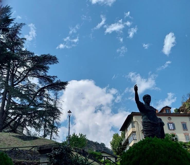 Susa: Guided Tour Between Nature and History - The Natural Escape: Walking Along the Dora River