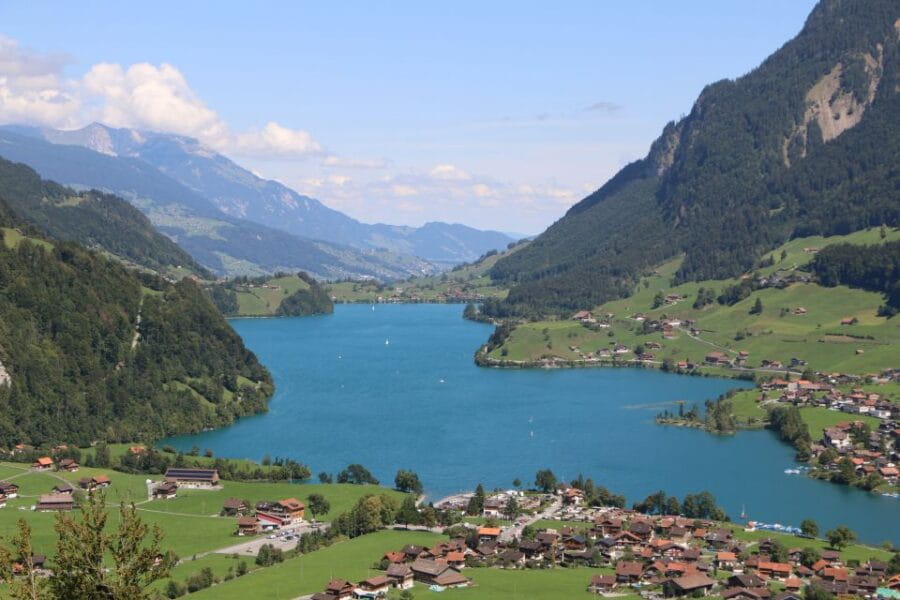 Switzerland: Private Day Tour by car with unlimited km - A detailed look at the itinerary and experiences