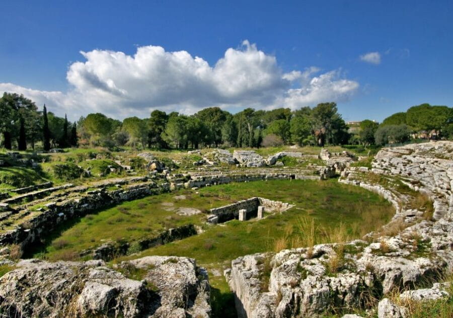 Syracuse: Neapolis Archaeological Park Small Group Tour - FAQ