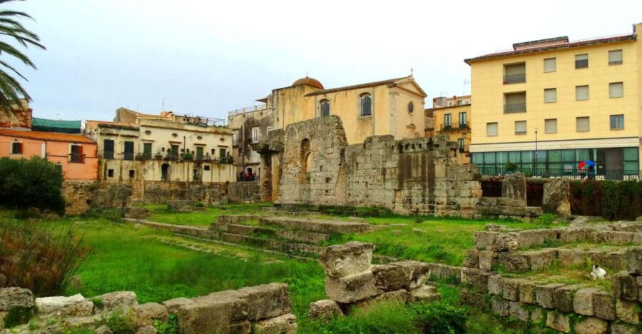 Syracuse: Ortygia & Neapolis Archaeological Park Guided Tour - Exploring Ortygia: The Heart of Syracuse