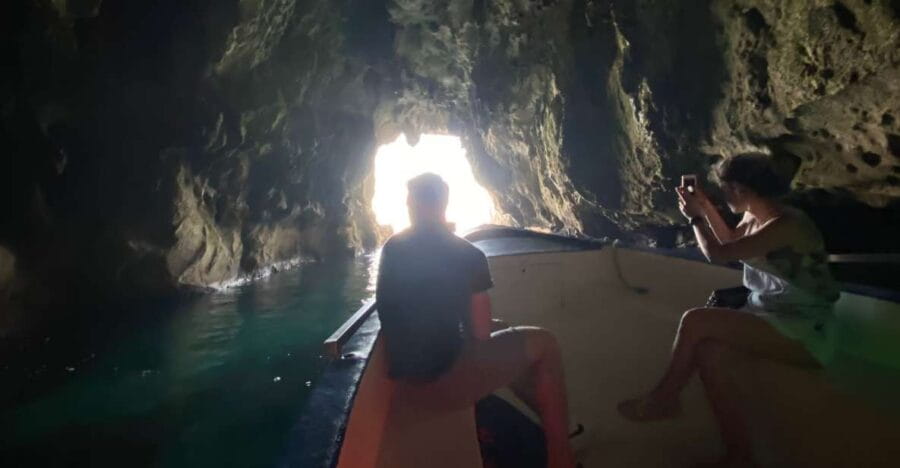 Syracuse :Private boat trip con Prosecco/Aperitivo - Key Points / Takeaways