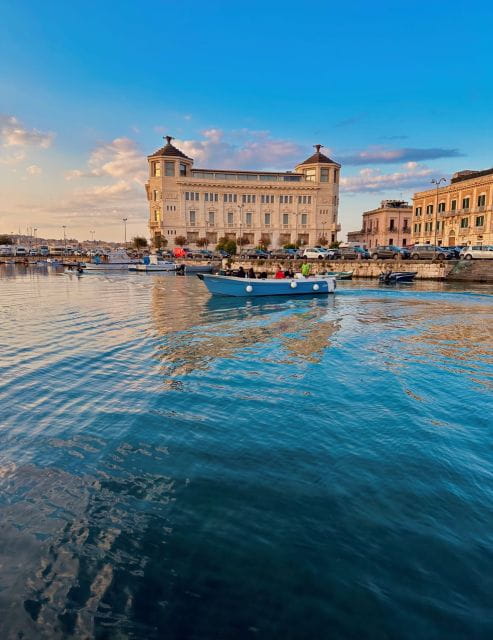 Syracuse: Sunset Aperitif Tour - Final Thoughts: Who Will Love This Experience?