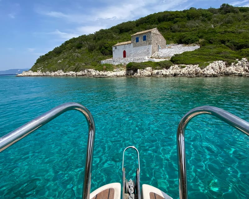 Syvota: Private Boat Cruise to Paxos and Antipaxos Islands - Full Review: Discovering Paxos and Antipaxos on a Private Speedboat