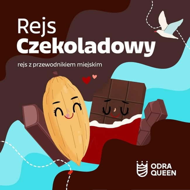 Szczecin: Chocolate cruise with a polish guide - The Itinerary: From Rumor to Reality