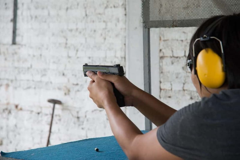 Tallinn: 2-Hour Shooting Range Package - What Firearms Will You Shoot?