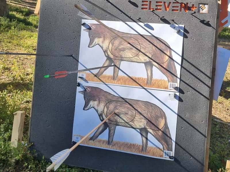 Tallinn: Beginner Archery Class with Transfer - The Equipment and Facilities: What You Get