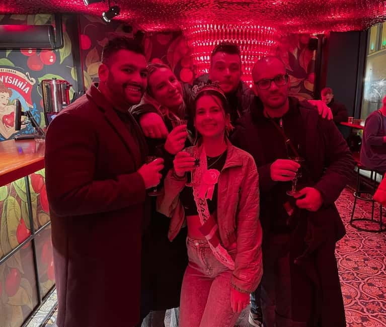 Tallinn Exclusive Pub & Bar Crawl - Free Drink, Local Guide - A Closer Look at the Tour Experience