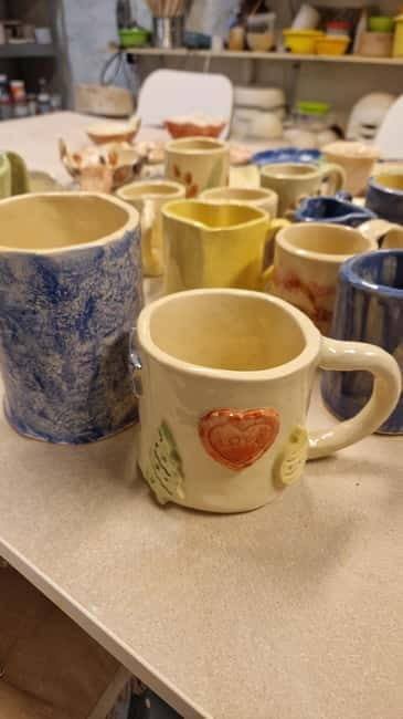 Tallinn: Hand-Sculpting and Painting Ceramic Workshop - The Authentic Touch: Why It Matters