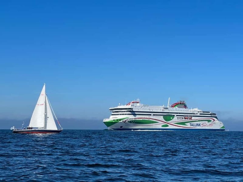 Tallinn-Helsinki All Inclusive Ferry Day Trip Business Class - Who Would Love This Experience?