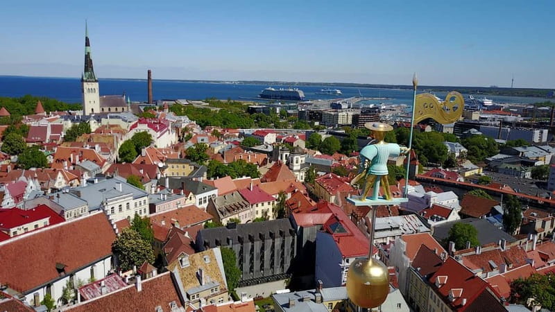 Tallinn: Medieval Walking Tour - Exploring the Heart of Old Town: Town Hall Square and the Town Hall