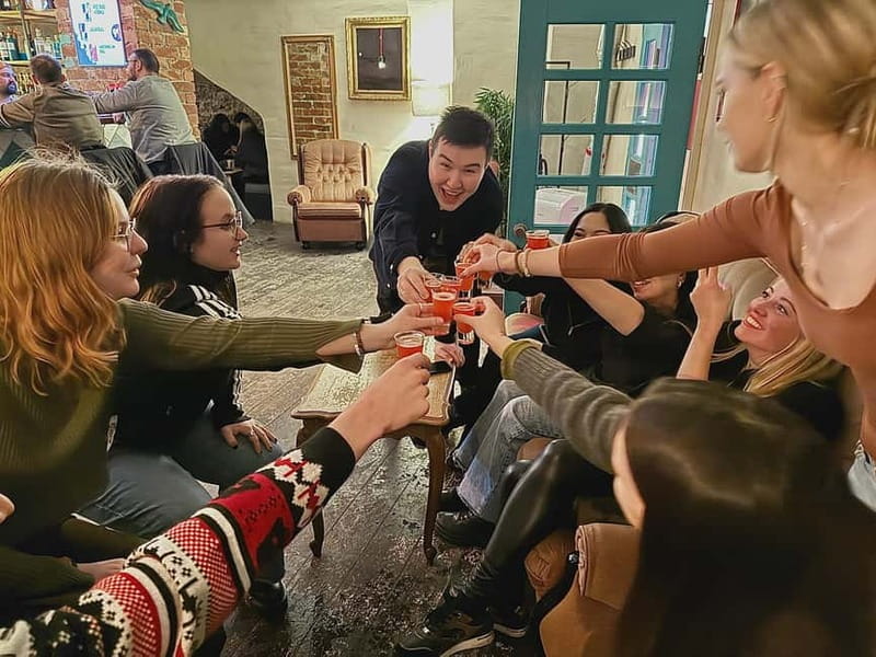 Tallinn: Old Town Bar Crawl - free drinks, discounts & club - FAQs