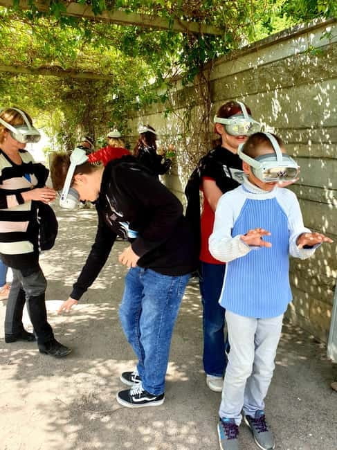 Tallinn: Virtual Time Travel Experience VR Tallinn 1939/44 I - Experiencing Tallinns Past Through VR