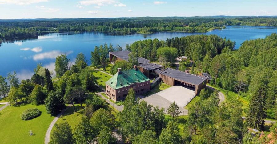 Tampere: Serlachius Museums Entrance Ticket - Who Will Love This