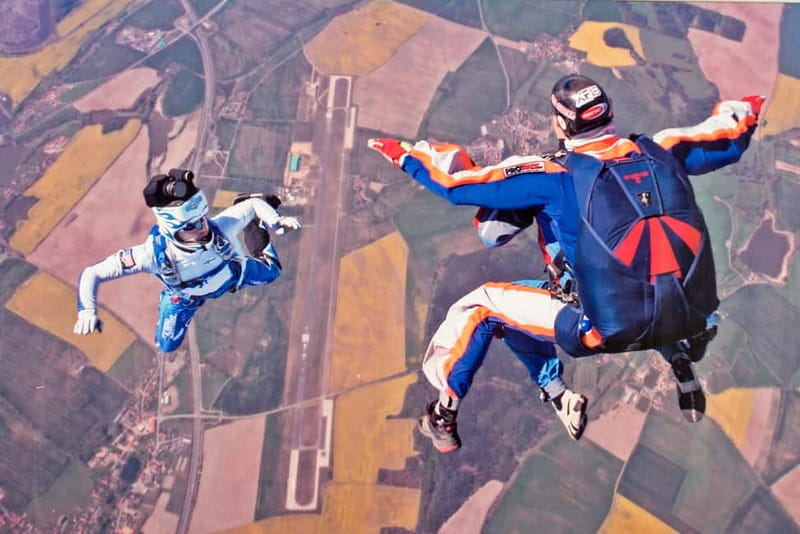 Tandem Skydiving Adventure in Prague - Cost, Duration, and Logistics