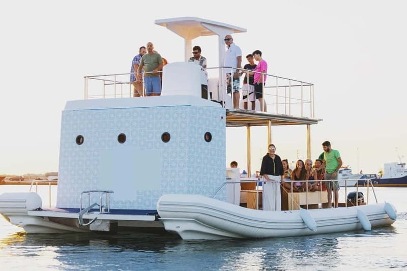 TAORMINA: BOAT PARTY IN TAORMINA ON A CATAMARAN - Who should consider this experience?