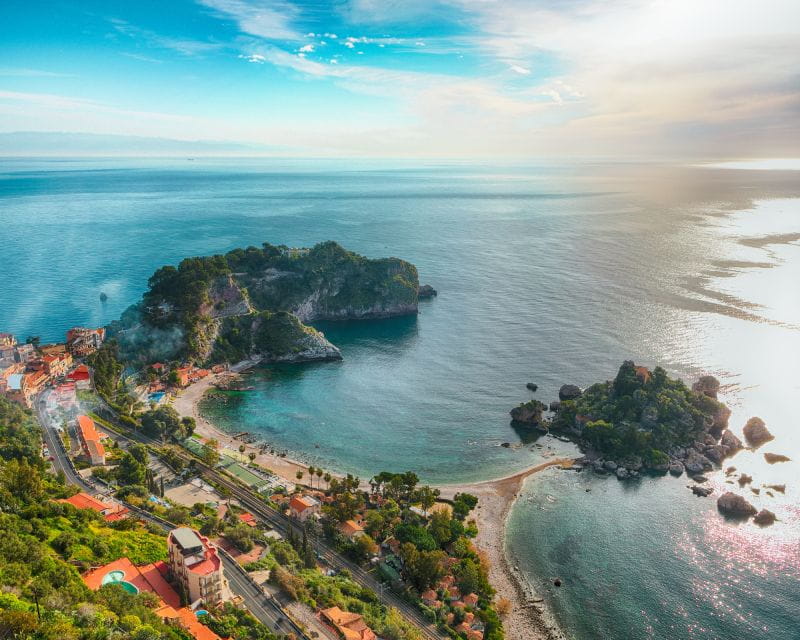 Taormina, Isola Bella and Castelmola from Catania - Practical Tips and Considerations