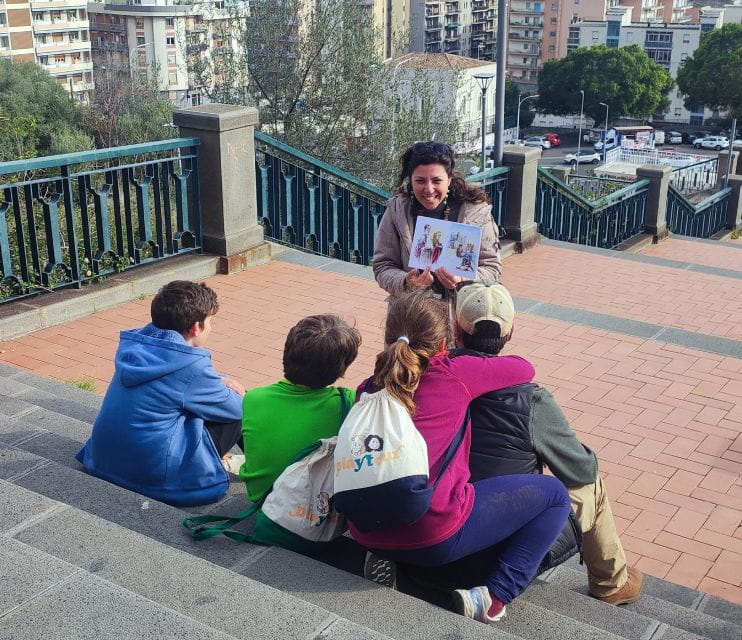 Taormina: private guided family-friendly city tour - FAQ