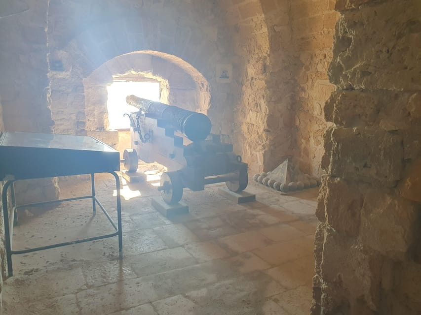 TARANTO PUGLIA WALKING TOUR UP AND DOWN - The Iconic Landmarks: What You’ll See