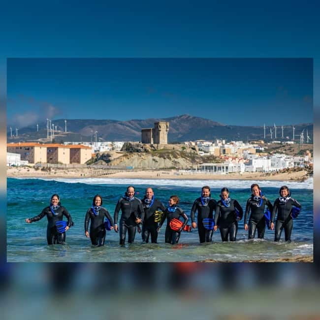 Tarifa: Guided Strait Natural Park Snorkel Tour - Who Should Book This Tour?