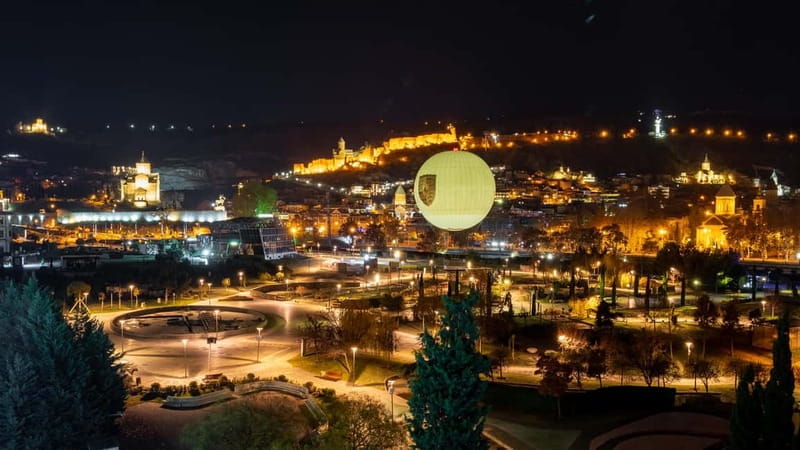 Tbilisi: 2-hours Midnight Express Guided Tour - FAQ