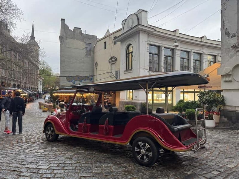 Tbilisi: 45-Minute City Tour by Retro Bus - The Sum Up: Is the Retro Bus Tour Worth It?