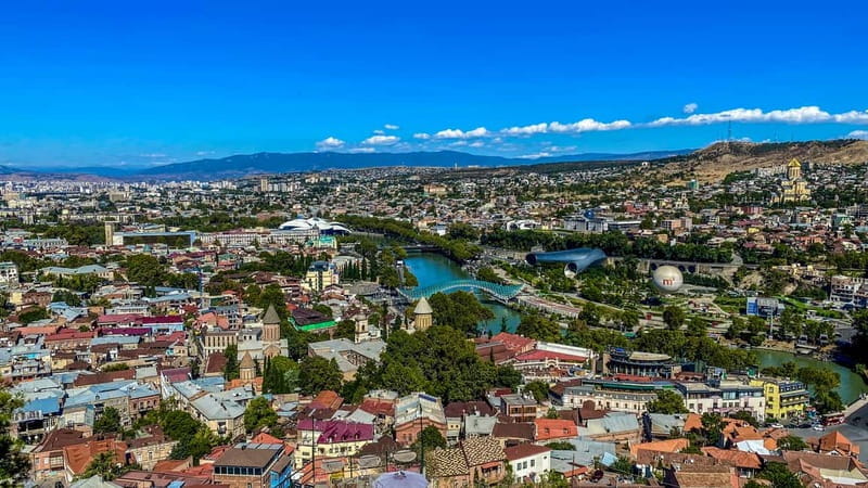 Tbilisi: City Highlights Guided Walking Tour - Logistics, Value, and Who This Tour Fits Best